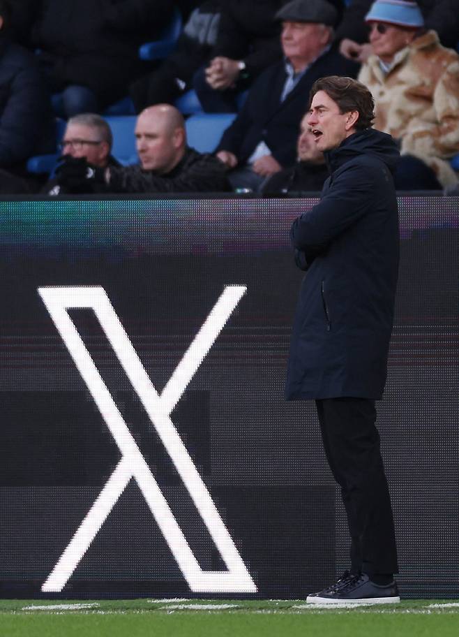 '참을만큼 참았다' 전직 토트넘 회장 분노