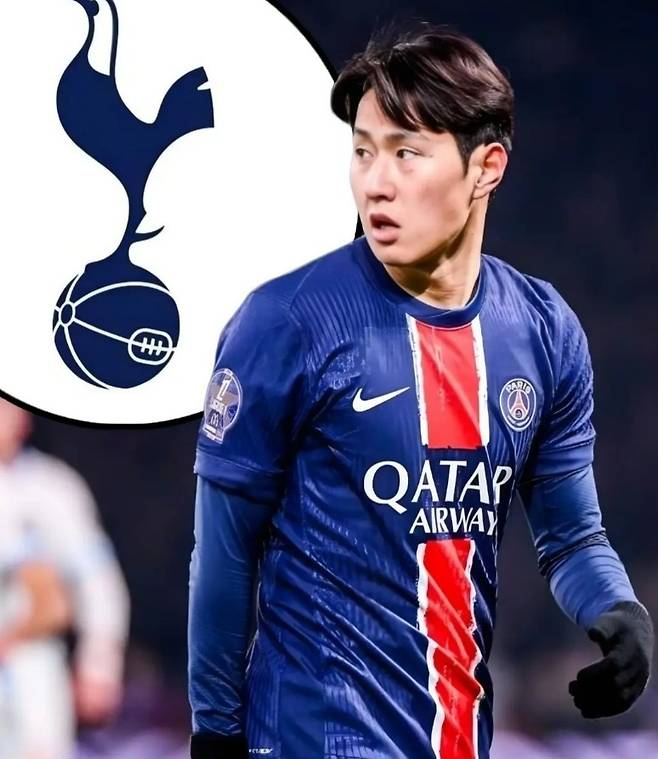손흥민 전격 이적→이강인 토트넘 이적, 또 PSG에 막혔다...