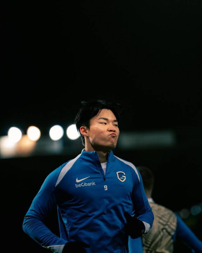 천하의 이동국도 못한 일, 韓 역사상 최초 EPL 스트라이커 '대성공' 나올까...오현규(풀럼-팰리스-리즈) 관심 대폭발