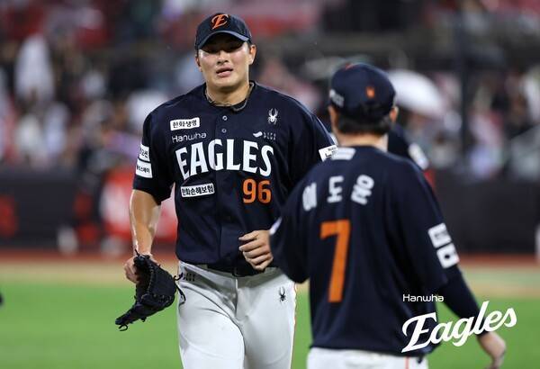 류현진이 놀랐다,