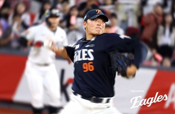 류현진이 놀랐다,