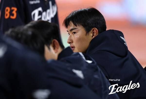 류현진이 놀랐다,