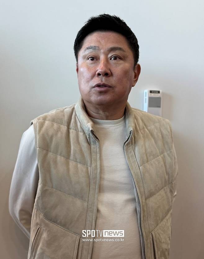 '사생활 구설수' 정철원 먼저 언급한 김태형 감독