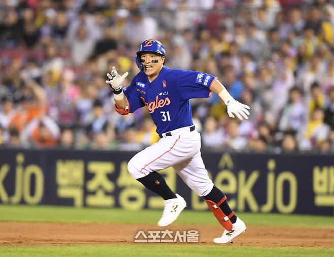 미아 위기 FA 손아섭 최저연봉 3000만원 파격 역제안, 안되나?[장강훈의 액션피치]