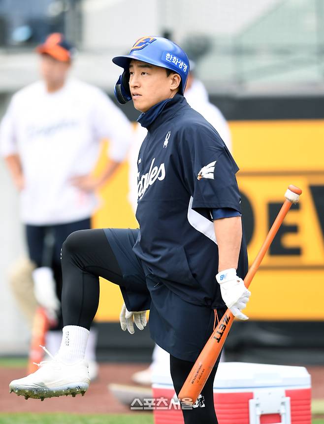 미아 위기 FA 손아섭 최저연봉 3000만원 파격 역제안, 안되나?[장강훈의 액션피치]