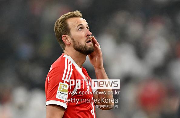 '토트넘 복귀 안 합니다'...'119골 30도움 득점 기계' 해리 케인, 바이에른 뮌헨에 남는다→