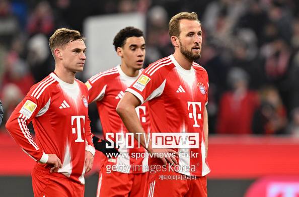 '토트넘 복귀 안 합니다'...'119골 30도움 득점 기계' 해리 케인, 바이에른 뮌헨에 남는다→