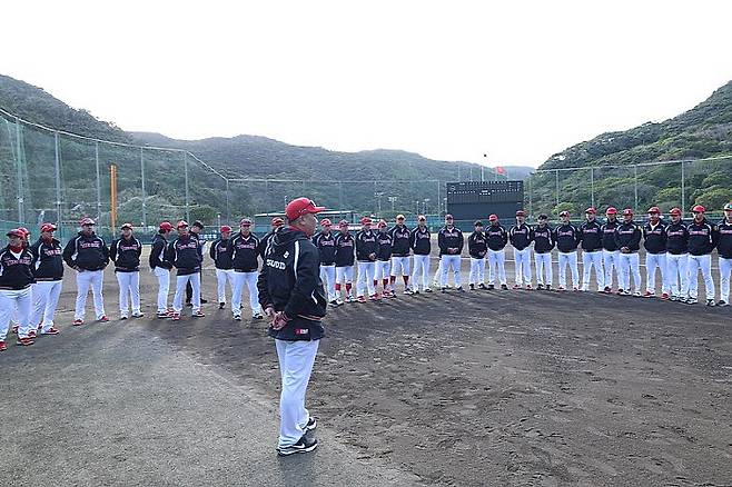 한화, KIA 보상선수 선택 임박···투수냐 거포냐