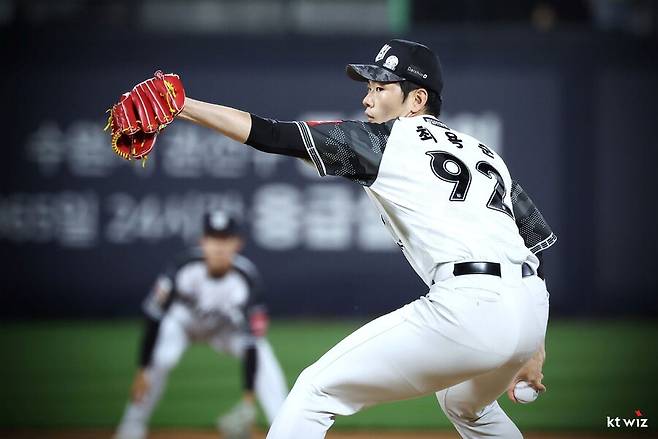 2차 드래프트 대어는 왜 캠프에서 사라졌을까… 장기적 결단 있었다, 아쉽지만 인내한다