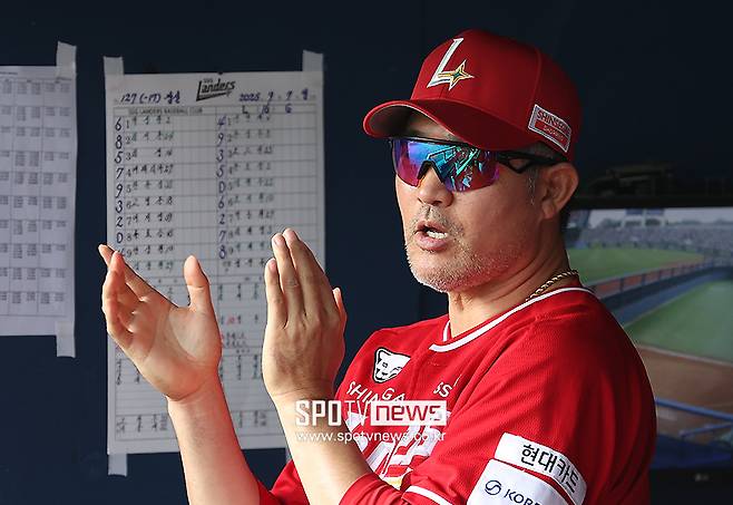 2차 드래프트 대어는 왜 캠프에서 사라졌을까… 장기적 결단 있었다, 아쉽지만 인내한다