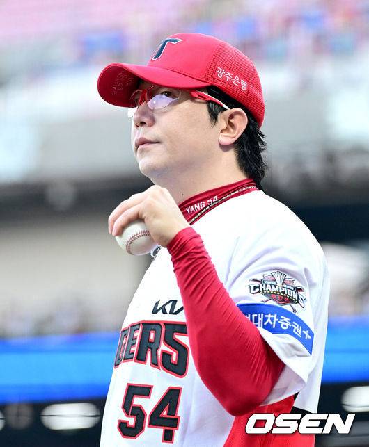 “내가 150이닝 던지면 민폐” 11시즌 연속 150이닝 던진 양현종, 왜 시즌 목표를 말하지 않았을까