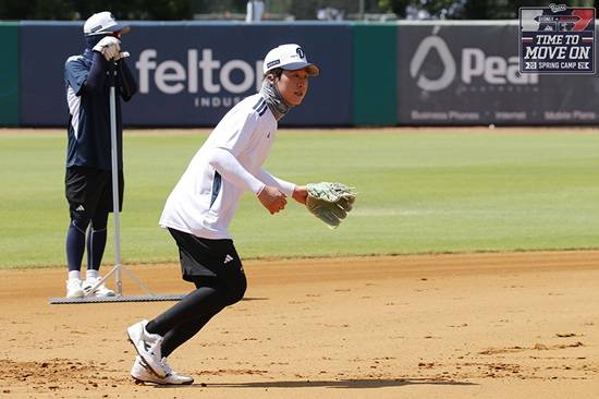 '80억 유격수' 공언!