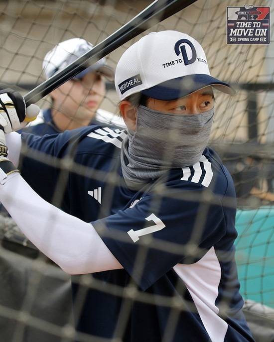 '80억 유격수' 공언!