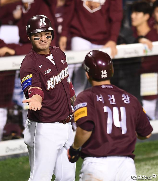 'KIA 방출→키움행' 서건창, 보안유지 철저했다…