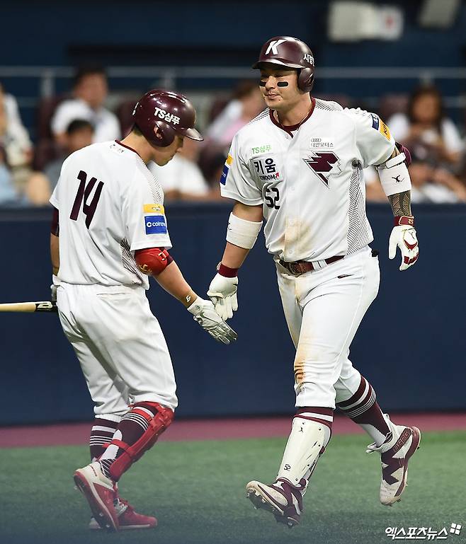 'KIA 방출→키움행' 서건창, 보안유지 철저했다…