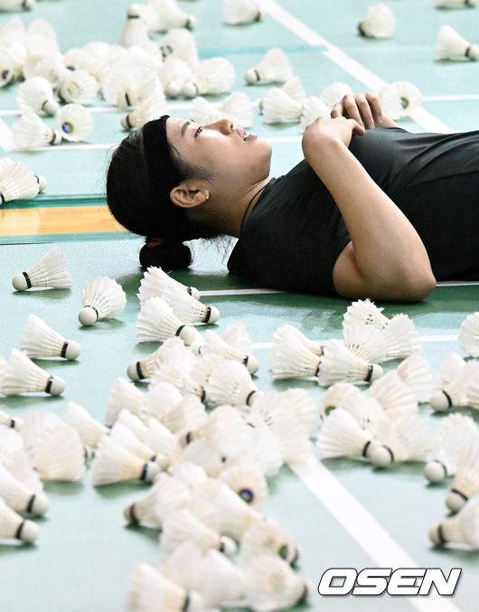 'GOAT' 안세영 휴식 선택...태국 마스터스 여자 단식 혼전 예고