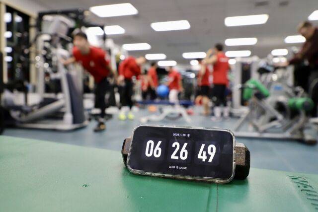 오전 4시 기상 실화? 이 선수들은 왜 새벽 훈련 시작했나…기적의 3위 다 이유 있었다