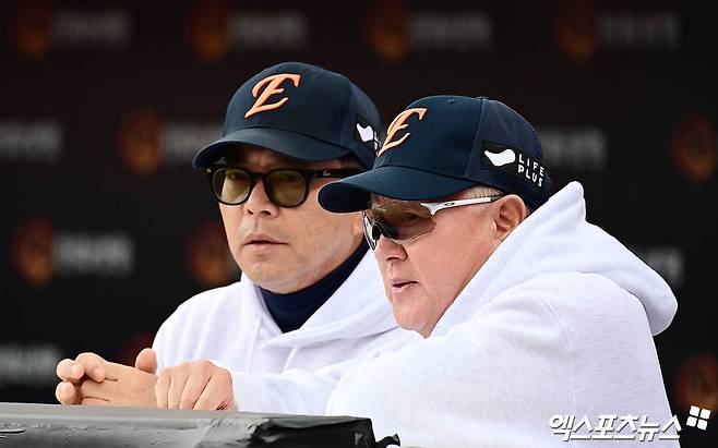 'KIA 1군급 외야수', 25명에 충분히 들어간다…한화 선택은 투수?→'김범수 보상선수' 호랑이 vs 독수리 눈치싸움 결과 곧 나온다