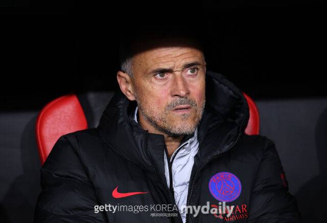 '루이스 엔리케 감독이 요청했다'…PSG, ATM 이어 토트넘 이강인 이적 제안 거부