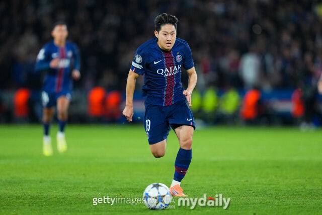 '루이스 엔리케 감독이 요청했다'…PSG, ATM 이어 토트넘 이강인 이적 제안 거부