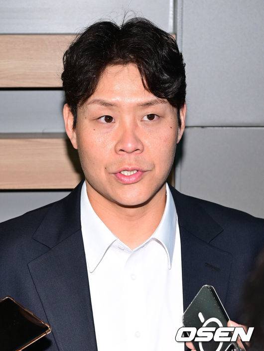 두산 우승 포수가 트레이드 이적이라니…서울→창원→대구, 46억 FA 대박은 잊었다 “목표는 단 하나, 삼성 우승”