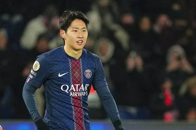 이강인 속한 PSG, 최종전서 뉴캐슬 꺾고 UCL 16강 직행 도전
