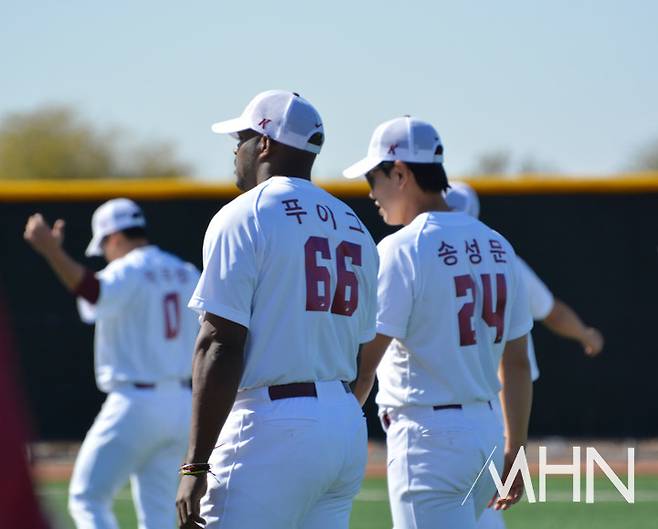 송성문 어떡해, 얼굴 한 번 못 보고 이별이네…샌디에이고 수아레즈, 뉴욕 메츠가 노린다