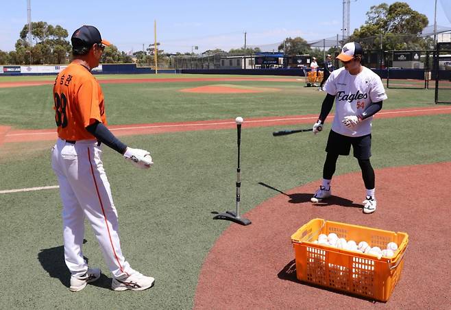 한화 모두의 예상 뒤엎나