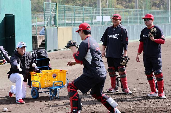 한화 모두의 예상 뒤엎나