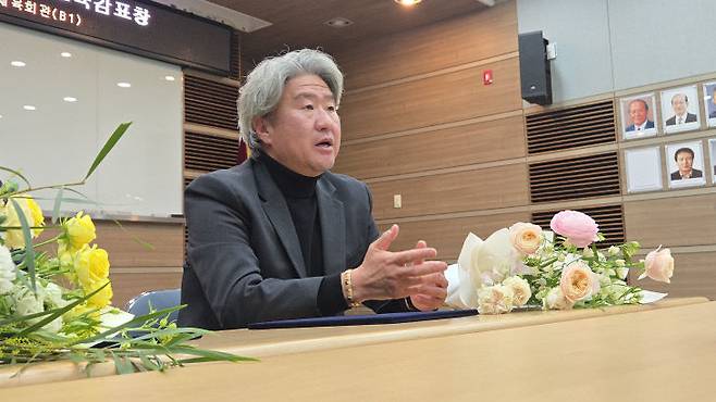 [대전 체육인을 만나다] 대전고·한밭중 야구부 김의수·김종국 감독,