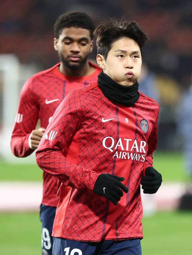 이강인 위기다, 최악의 단독 보도...'토트넘-아틀레티코 이적 거부' 엔리케 감독, PSG 재계약 협상 시작