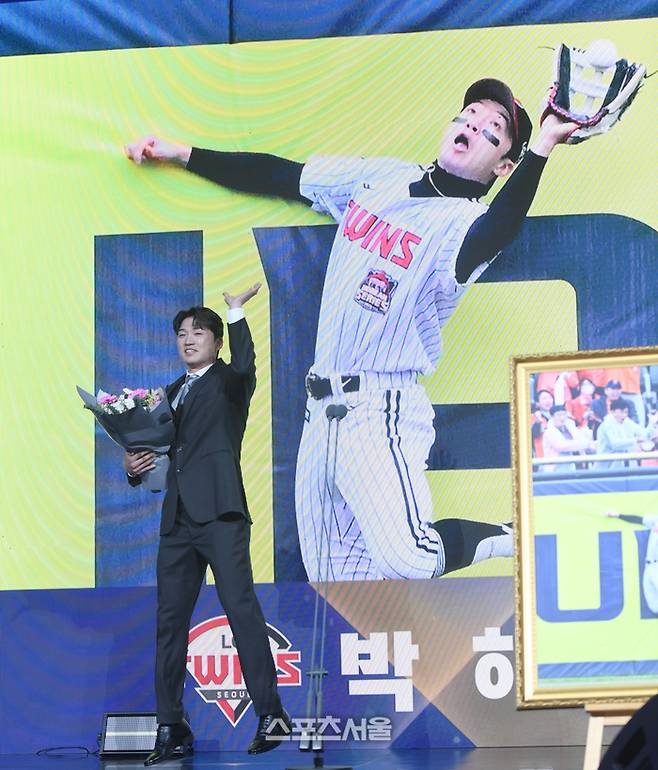 수비가 뭐길래...천하의 이정후 김호령 박해민 ‘들었다 놨다’