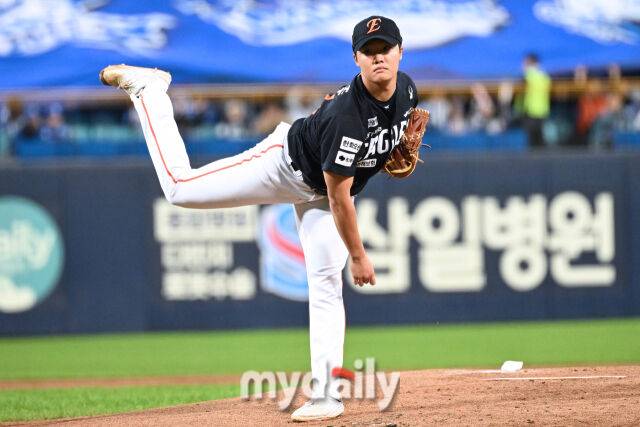 이러니 한화 팬들이 좋아하지, 박찬호 등번호 단 2순위 국대 2년차 목표 공개하다