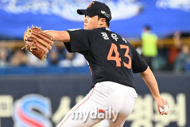 이러니 한화 팬들이 좋아하지, 박찬호 등번호 단 2순위 국대 2년차 목표 공개하다