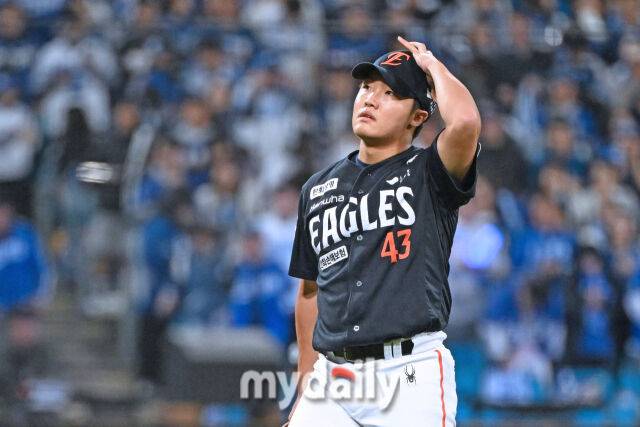 이러니 한화 팬들이 좋아하지, 박찬호 등번호 단 2순위 국대 2년차 목표 공개하다