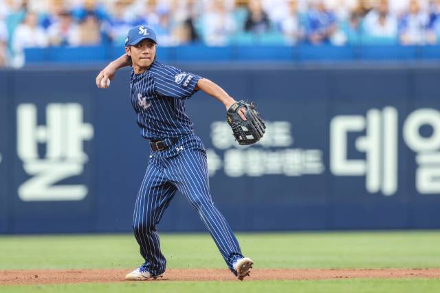 WBC 야구 대표팀, 김하성의 대체자 고민…삼성 라이온즈 이재현도 물망