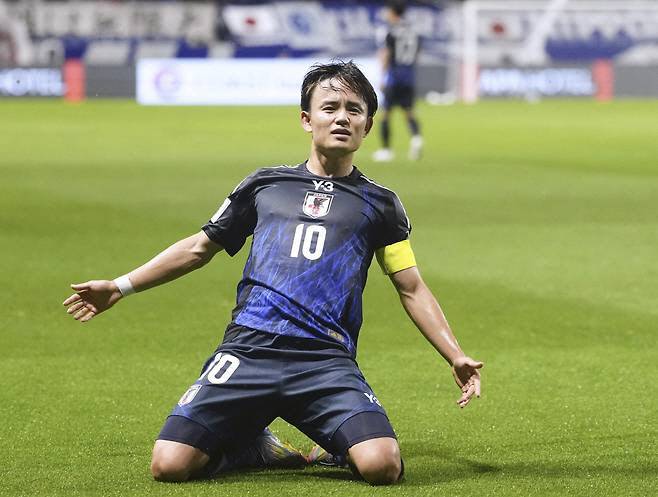 손흥민 있어도 한국이 이길 수는 있을까, 일본 너무 강하다...아시아 최강 전력 인정 '월드컵 명단 약점 없어'