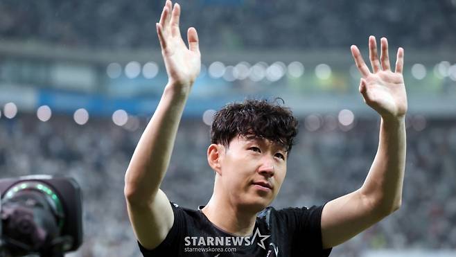 '아시아 유일' 손흥민 대단한 클래스, 21세기 전 세계 최고 윙어 15위 선정