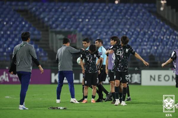 [단독] 'U-23 아시안컵 졸전' 이민성호 GK 코치 이해 불가 외도, 소집 훈련 불참→지도자 강습 참가...'강사 직무 일시 정지'