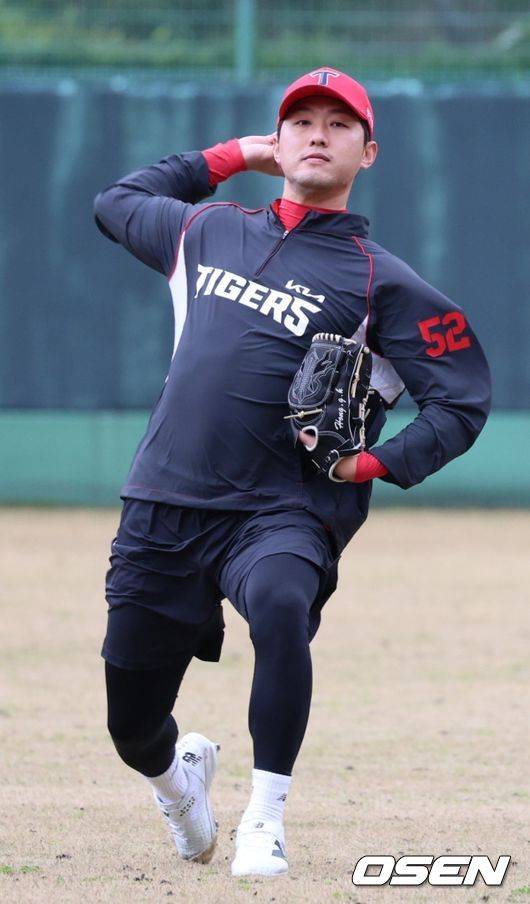 3할 타선 아니어도 필승조 최대 9명, 바뀌는 팀컬러...KIA 뜨거운 불펜야구로 8위 불명예 씻는다