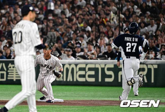 '3이닝 2K 퍼펙트' 한국은 손도 못 댔는데…WBC 발탁이 의외? 일본은 왜 고개 갸웃했나