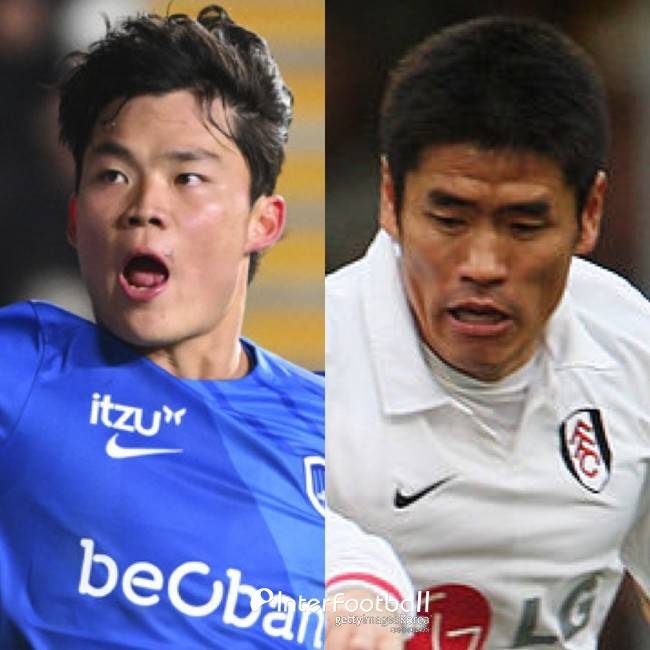 오현규, 설기현 이후 16년 만에 풀럼 코리안리거 정조준...입성 시 역대 16호 PL 코리안리거 등극