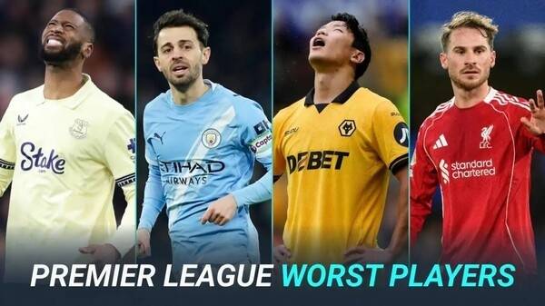 ‘韓 축구 탄식’ 황희찬 ‘최악의 선수’ 선정, 英 매체 “PL 2025-2026 울버햄튼 내 ‘최하 평점’→HWANG 혼자 잘못 아니다”