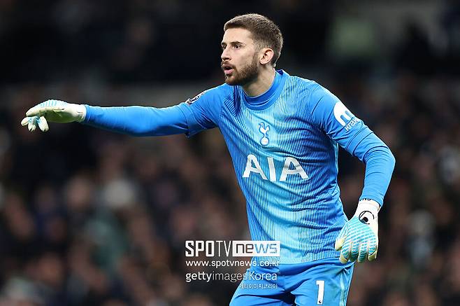 '골골골골골골골골' 토트넘에서 나가, 선방 없는 골키퍼 바꾼다…'클린시트 7' 올해 미친 GK 영입 시도