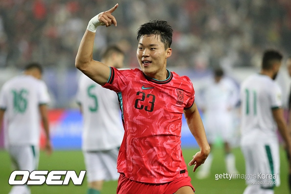 '왜 또 날 찔러만 보나? EPL 안 갑니다' 오현규, 튀르키예 '명문' 베식타스 깜짝 이적?... '전 직장' 셀틱 수혜보나