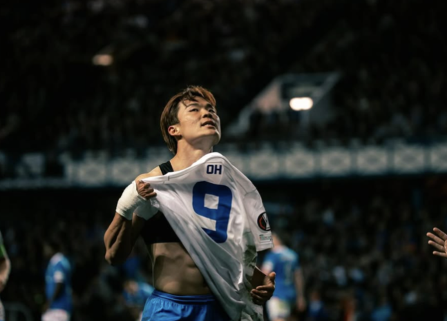 '왜 또 날 찔러만 보나? EPL 안 갑니다' 오현규, 튀르키예 '명문' 베식타스 깜짝 이적?... '전 직장' 셀틱 수혜보나