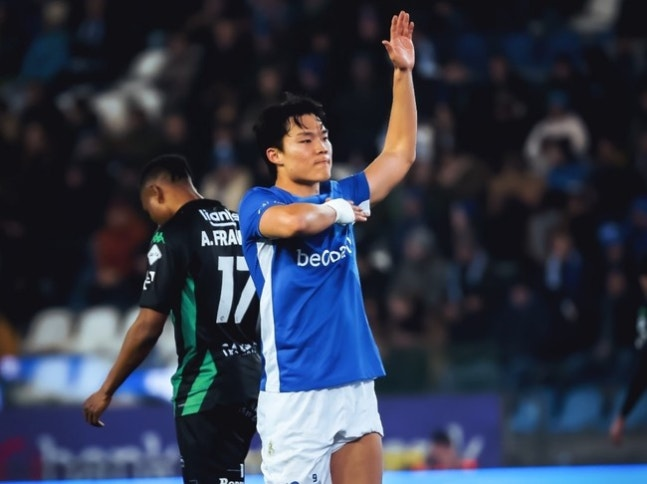 ‘韓 축구 환호’ 오현규 ‘英 PL 무대’ 입성 ‘BBC’ 이상 최강 공신력 언론, 가능성 언급 “풀럼 1순위 거래 교착 상태”