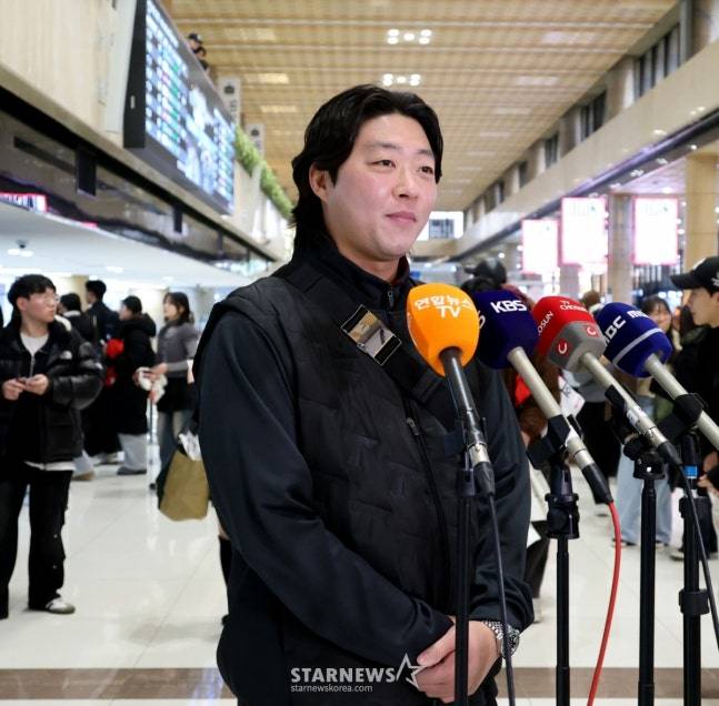 '손아섭 한숨 돌렸다' 한화, FA 이탈 김범수 보상선수로 '불펜자원' 양수호 지명