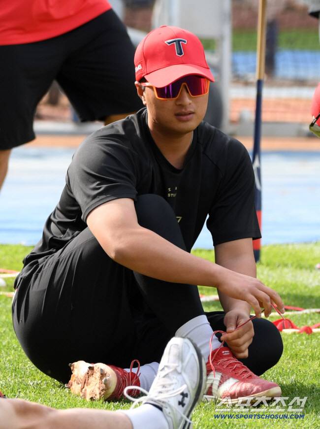 '전격 합류' KIA, 한화에서 코치 수혈했다…비운의 거포 유망주들, 2군 캠프 모인다