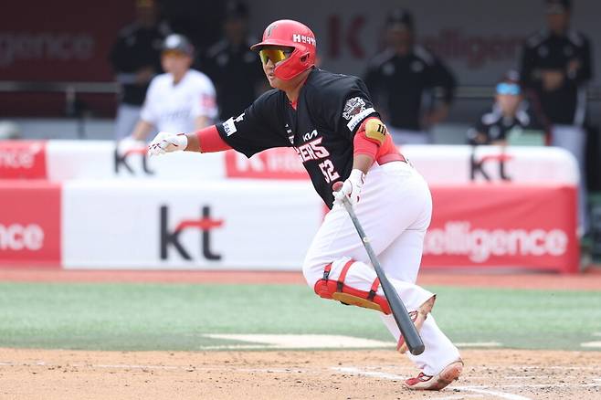 '정말이네' 고종욱, 황대인, 변우혁, 이창진…KIA 퓨처스 스프링캠프 명단도 화려하다